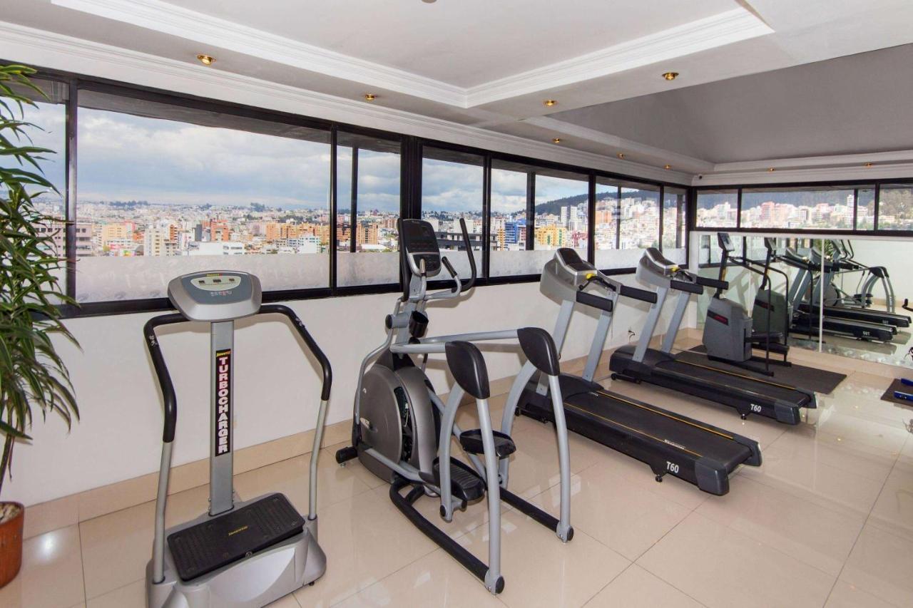 La Quinta By Wyndham Quito Ξενοδοχείο Εξωτερικό φωτογραφία