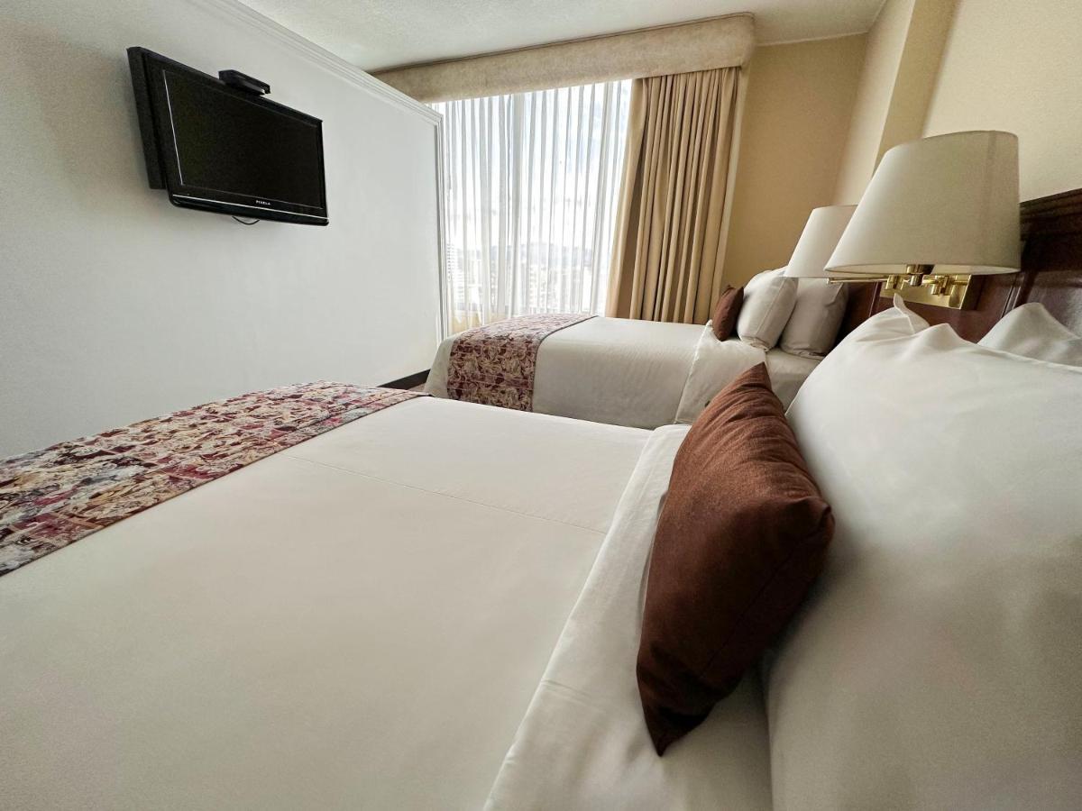 La Quinta By Wyndham Quito Ξενοδοχείο Εξωτερικό φωτογραφία