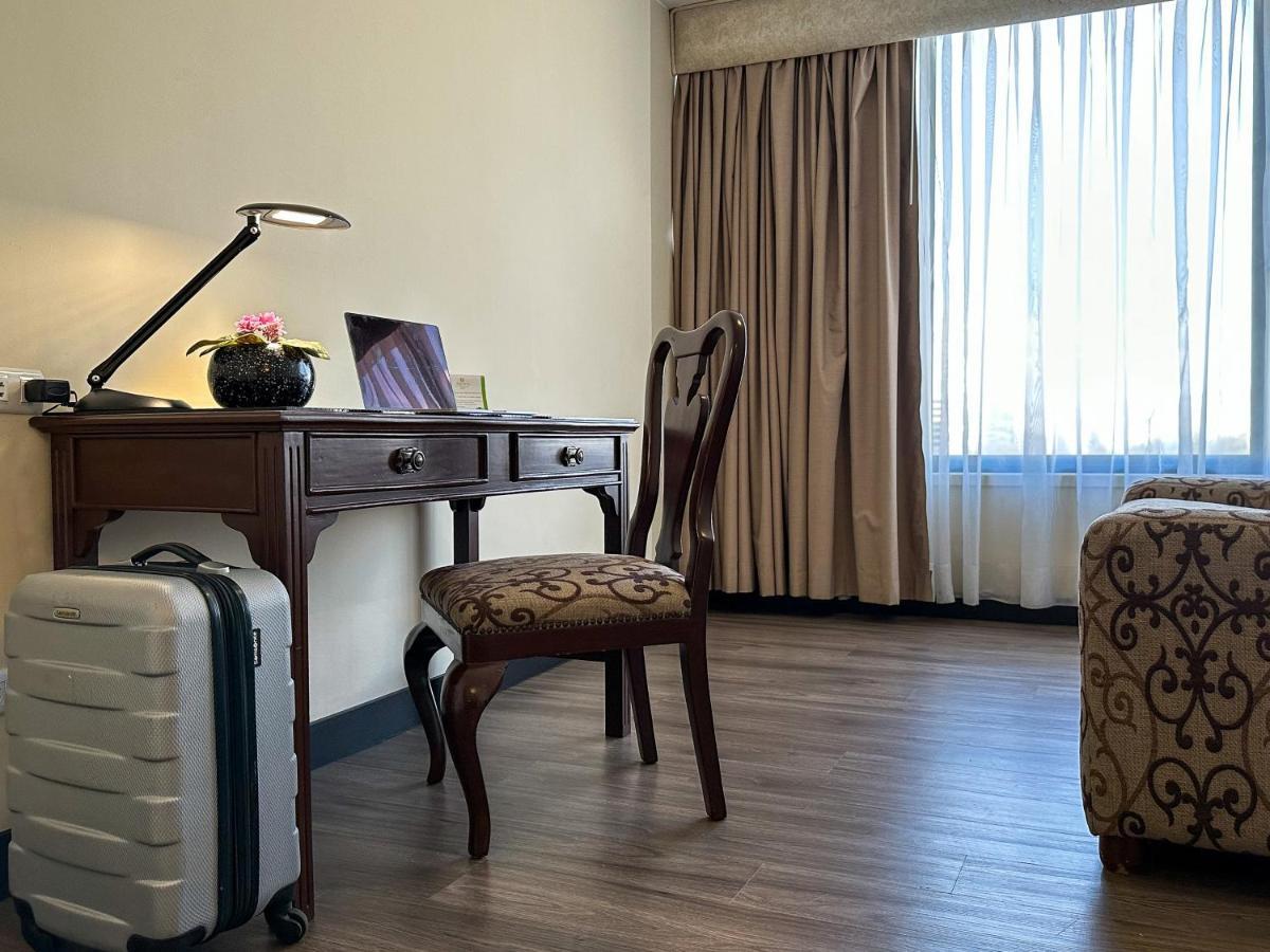 La Quinta By Wyndham Quito Ξενοδοχείο Εξωτερικό φωτογραφία