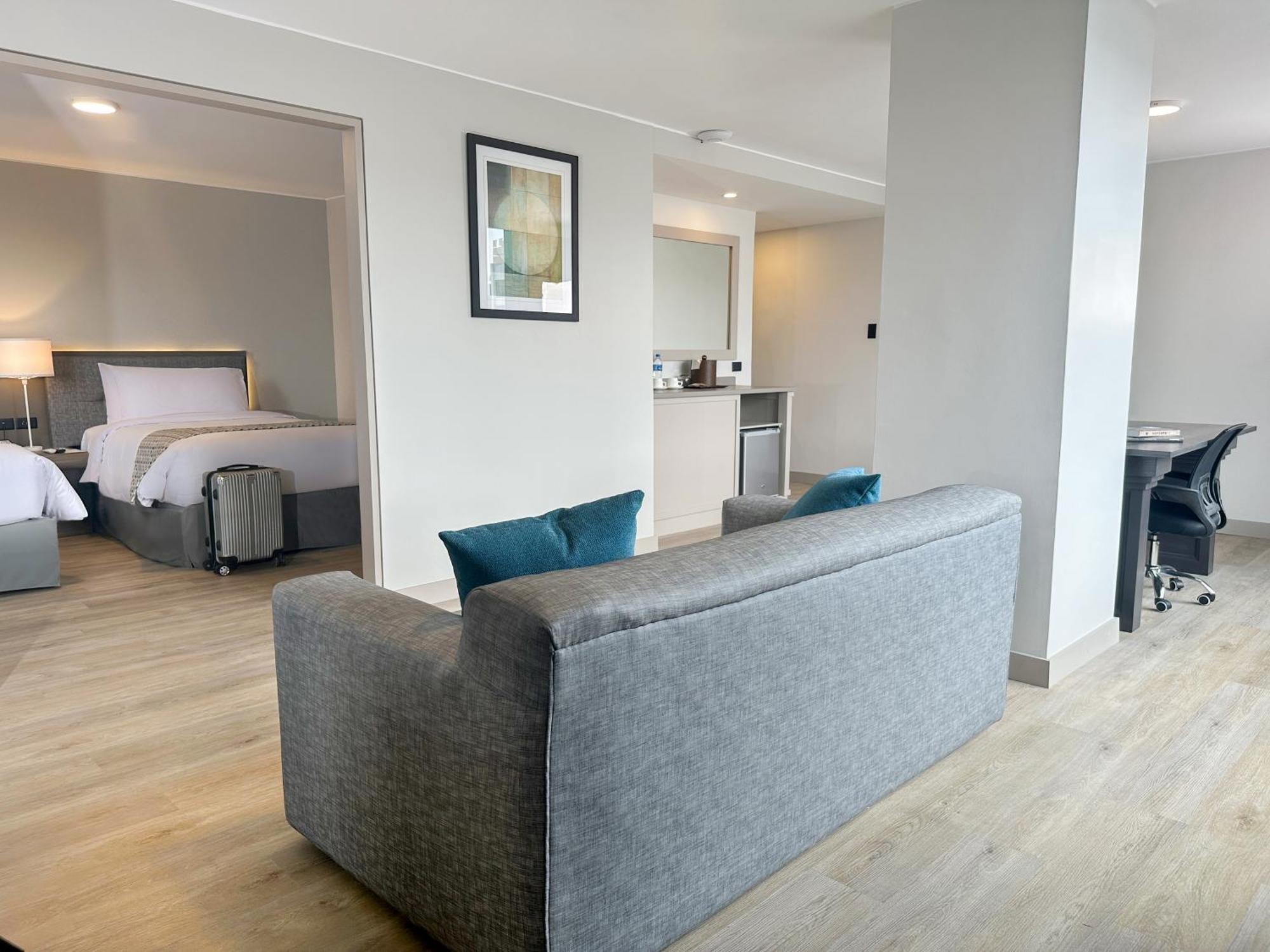 La Quinta By Wyndham Quito Ξενοδοχείο Εξωτερικό φωτογραφία
