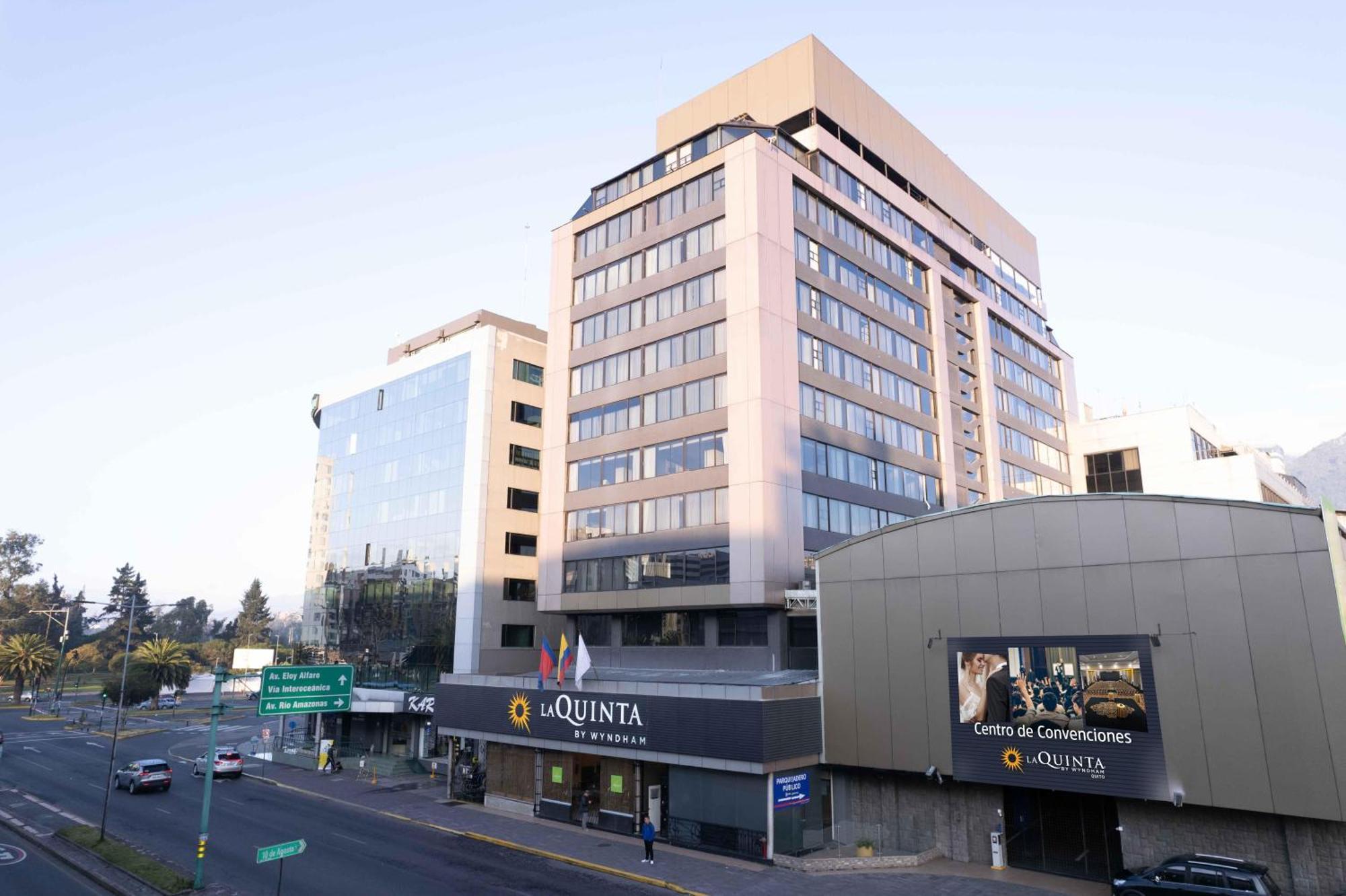 La Quinta By Wyndham Quito Ξενοδοχείο Εξωτερικό φωτογραφία